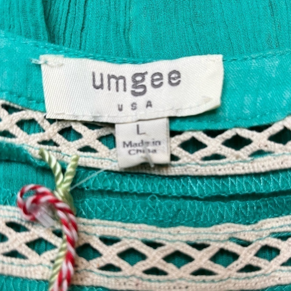 Umgee Women’s Tank, Size Large - Picture 4 of 10